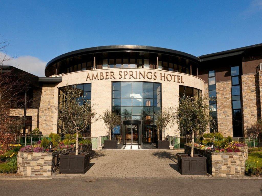 Amber Springs Hotel Gorey Ngoại thất bức ảnh