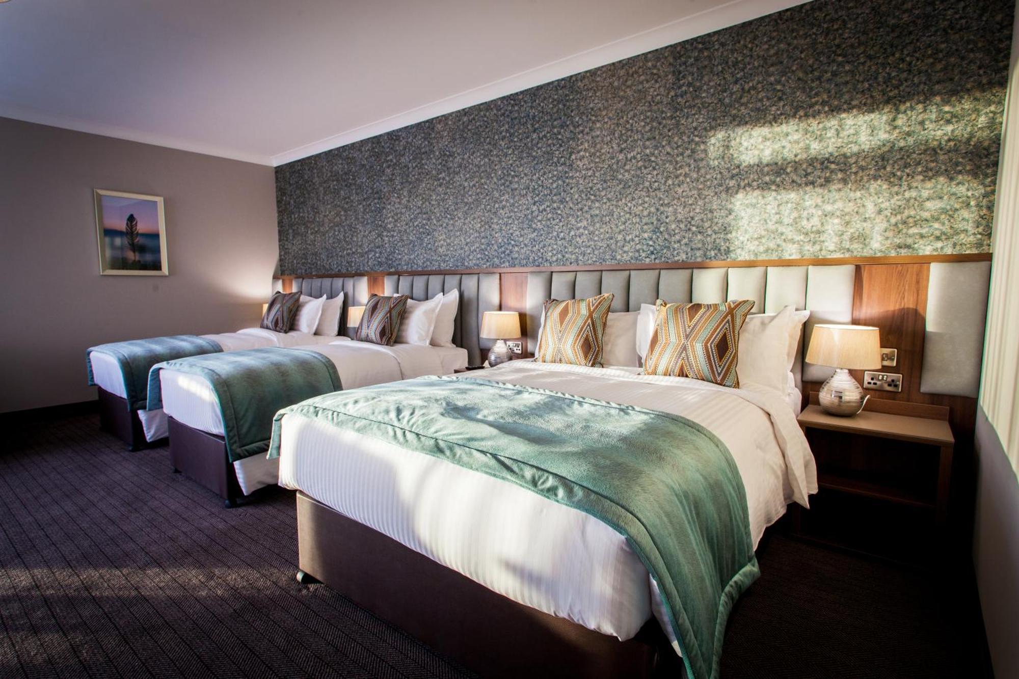 Amber Springs Hotel Gorey Ngoại thất bức ảnh