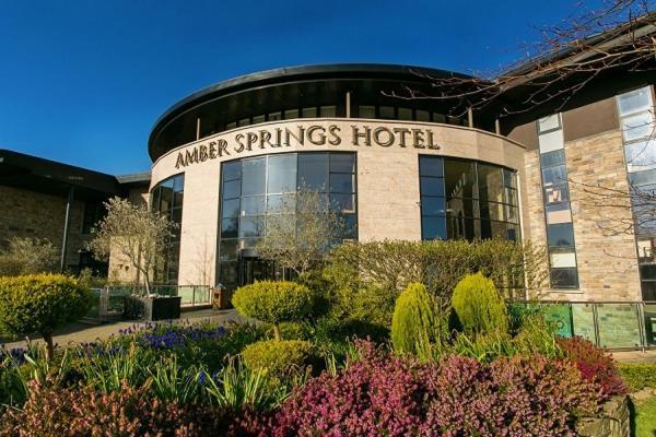 Amber Springs Hotel Gorey Ngoại thất bức ảnh