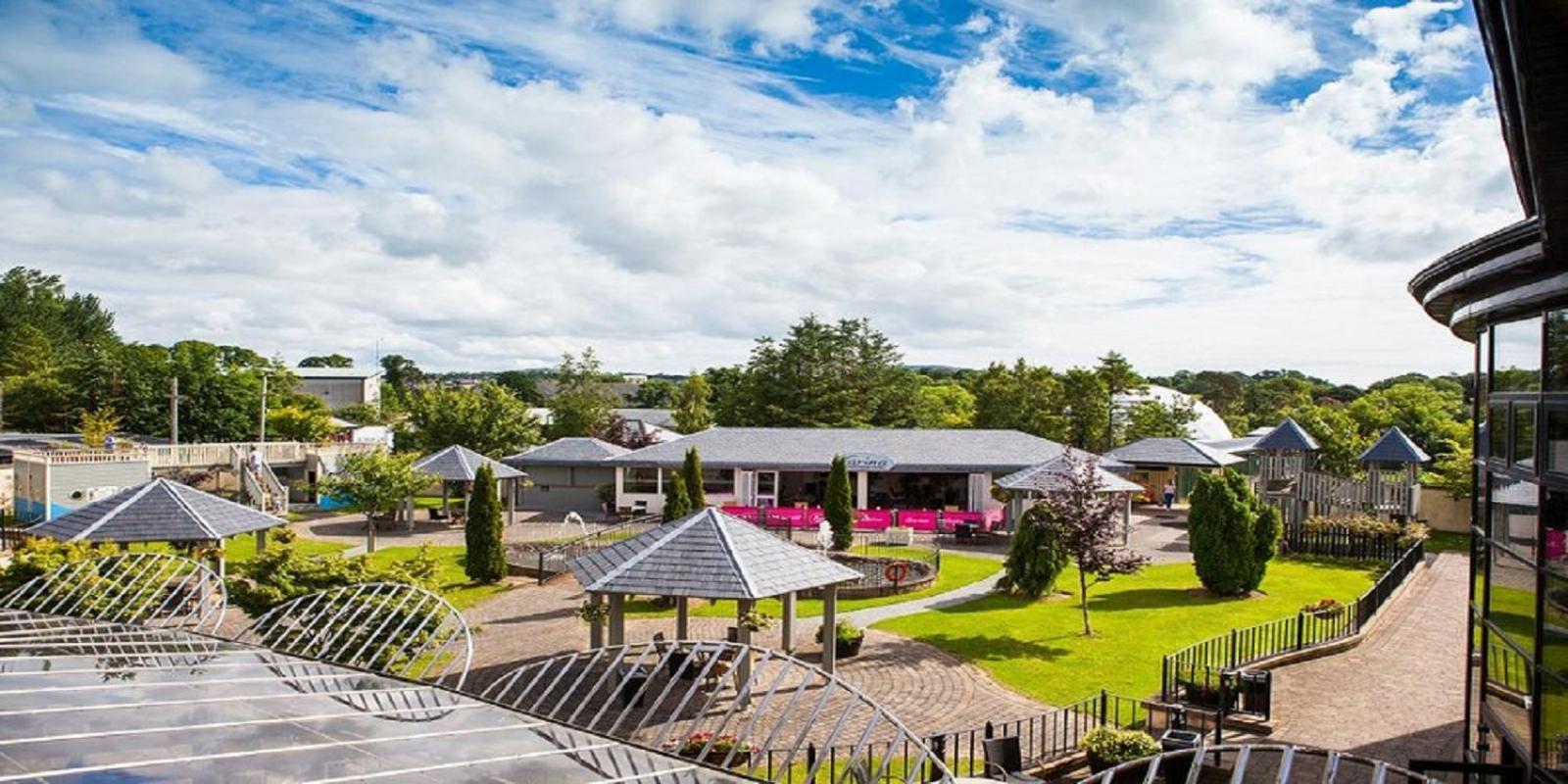 Amber Springs Hotel Gorey Ngoại thất bức ảnh