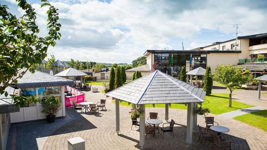 Amber Springs Hotel Gorey Ngoại thất bức ảnh