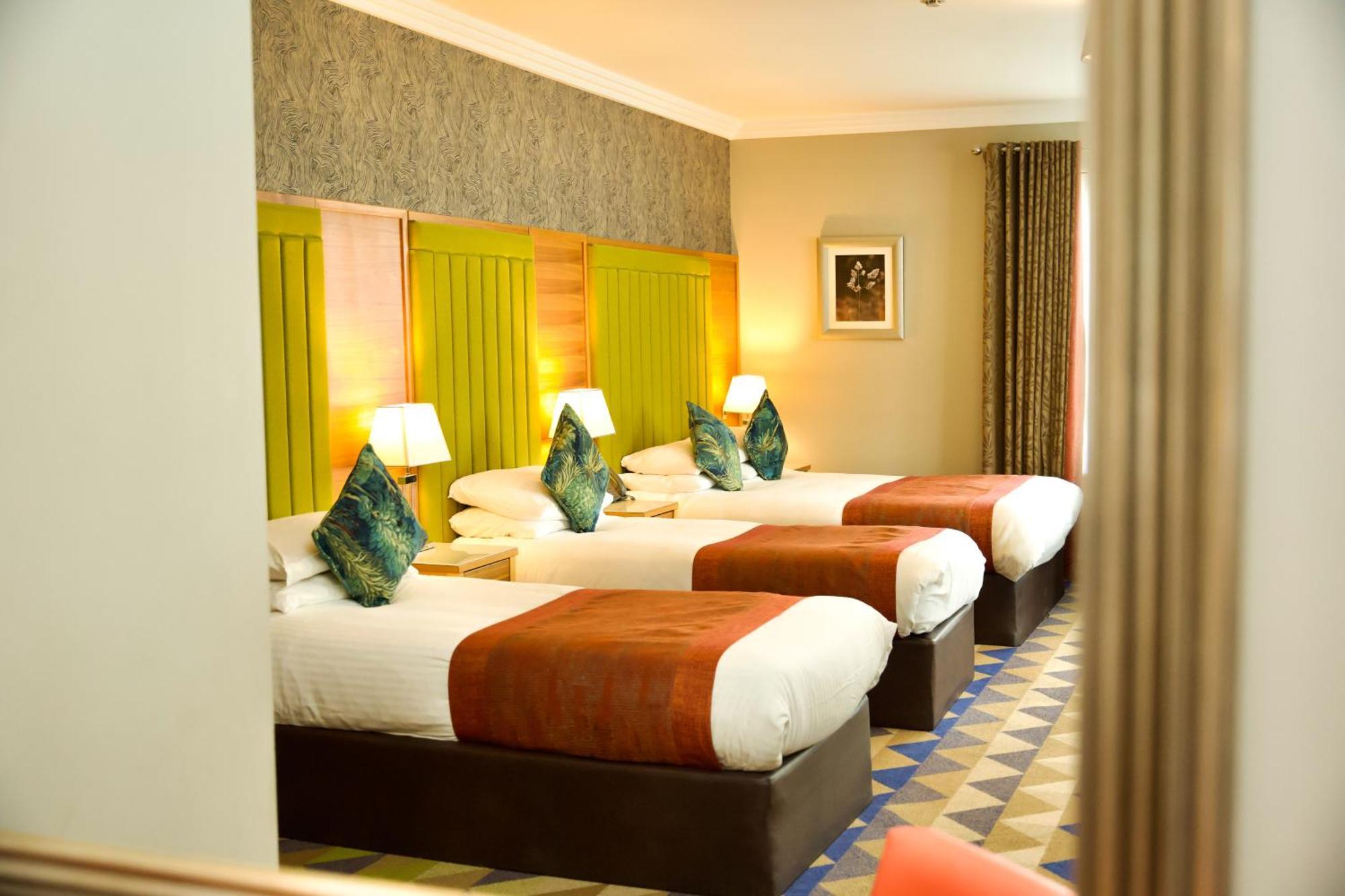 Amber Springs Hotel Gorey Ngoại thất bức ảnh
