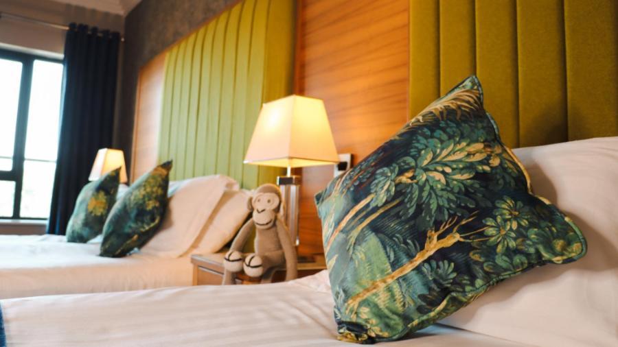 Amber Springs Hotel Gorey Ngoại thất bức ảnh