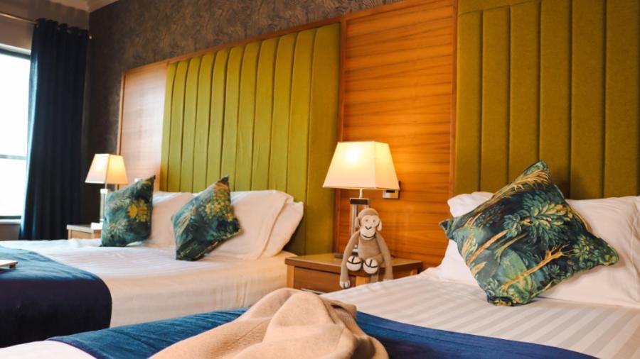 Amber Springs Hotel Gorey Ngoại thất bức ảnh