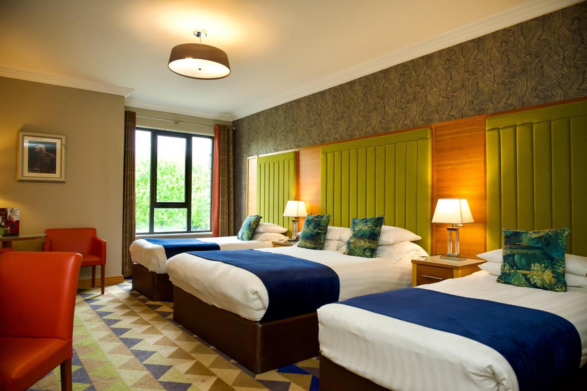 Amber Springs Hotel Gorey Ngoại thất bức ảnh