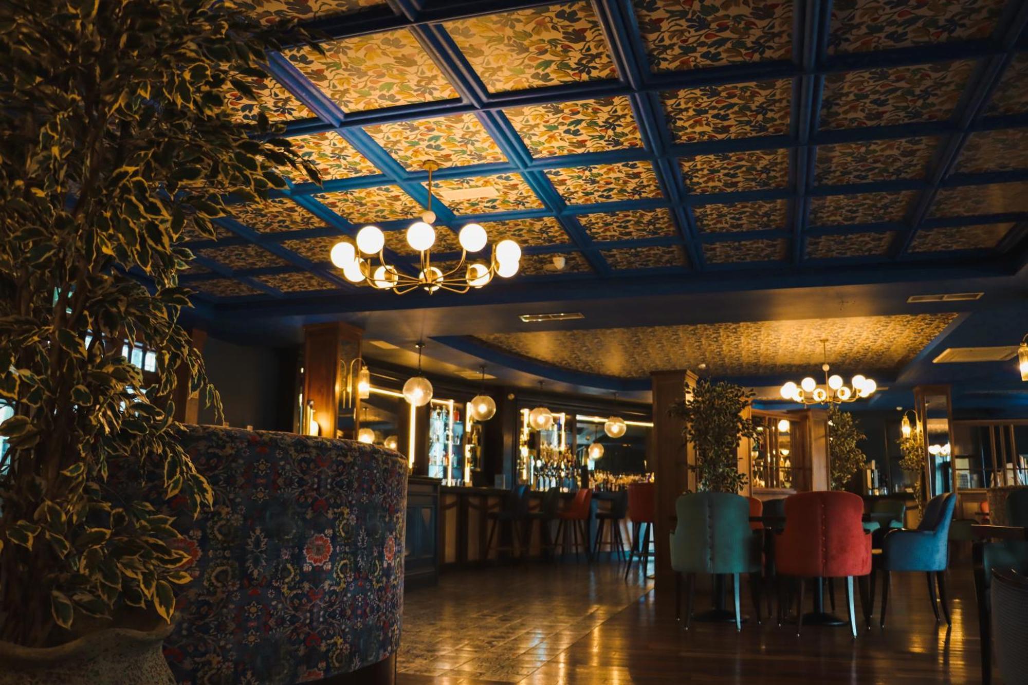 Amber Springs Hotel Gorey Ngoại thất bức ảnh