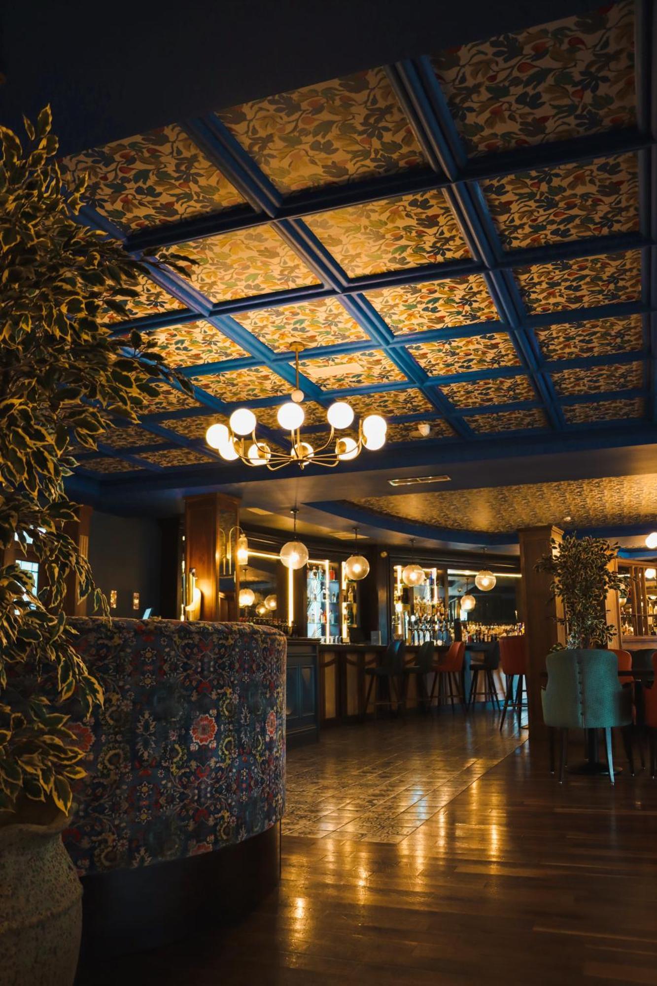 Amber Springs Hotel Gorey Ngoại thất bức ảnh