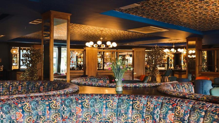 Amber Springs Hotel Gorey Ngoại thất bức ảnh