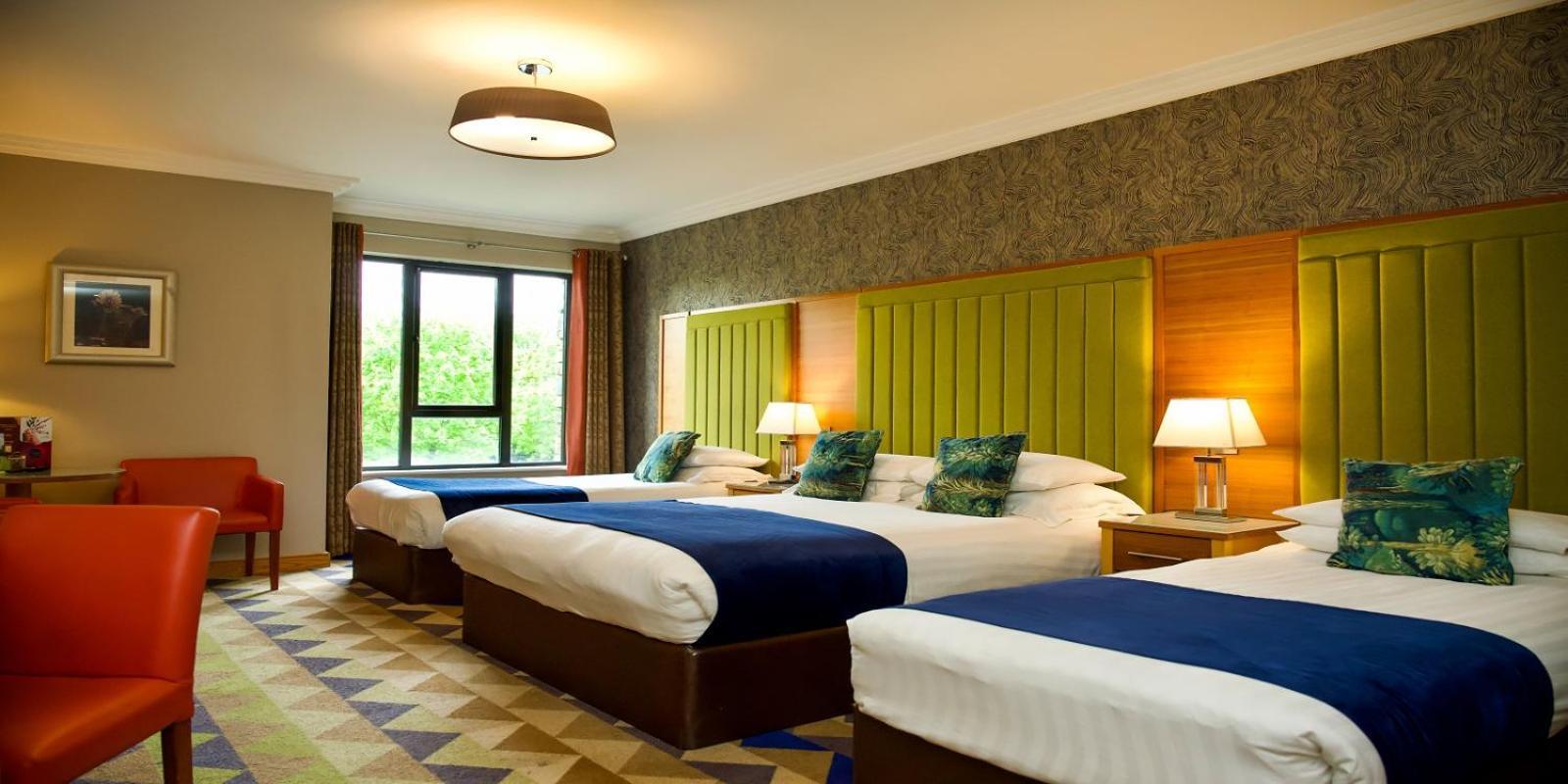 Amber Springs Hotel Gorey Ngoại thất bức ảnh
