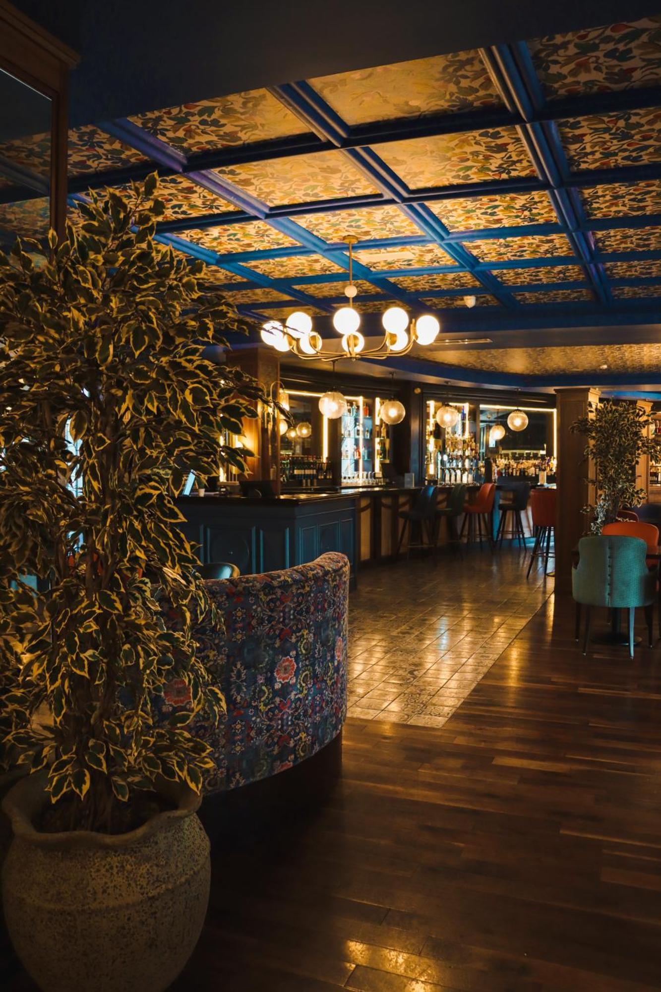 Amber Springs Hotel Gorey Ngoại thất bức ảnh