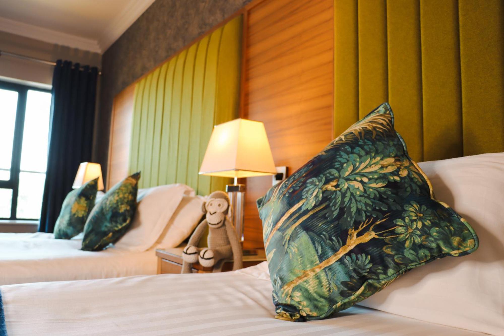 Amber Springs Hotel Gorey Ngoại thất bức ảnh