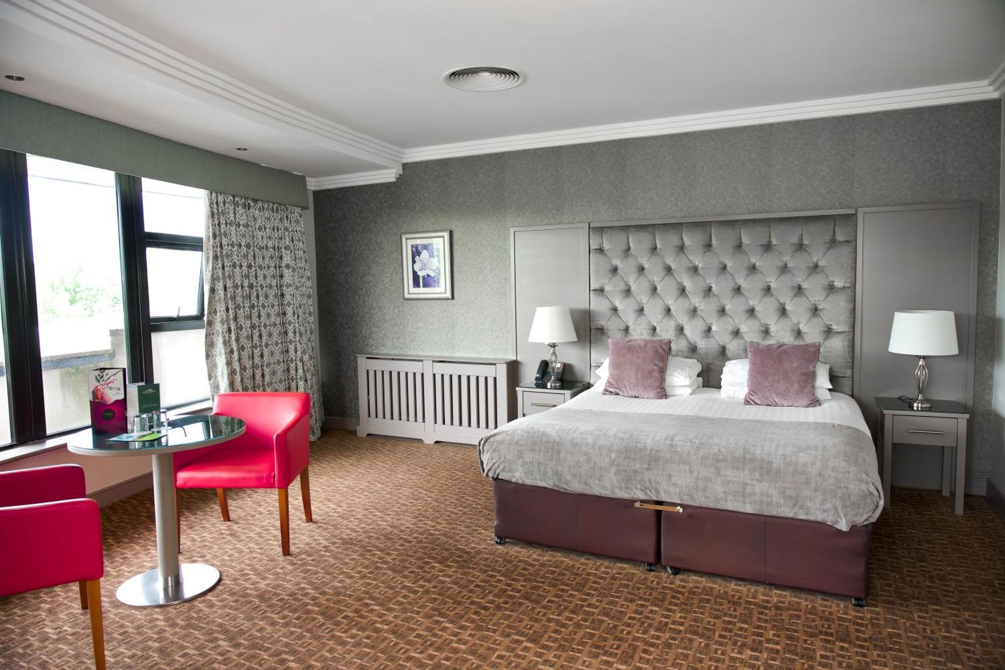 Amber Springs Hotel Gorey Ngoại thất bức ảnh
