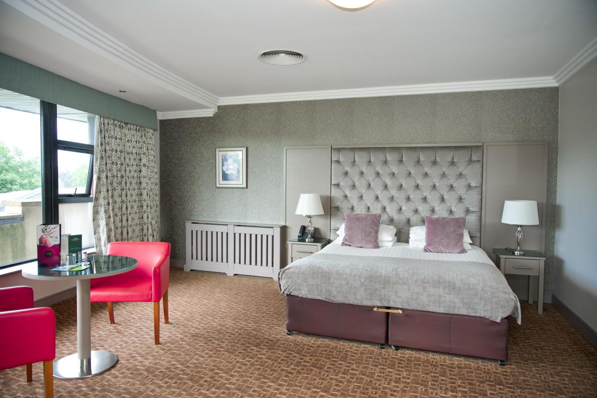 Amber Springs Hotel Gorey Ngoại thất bức ảnh