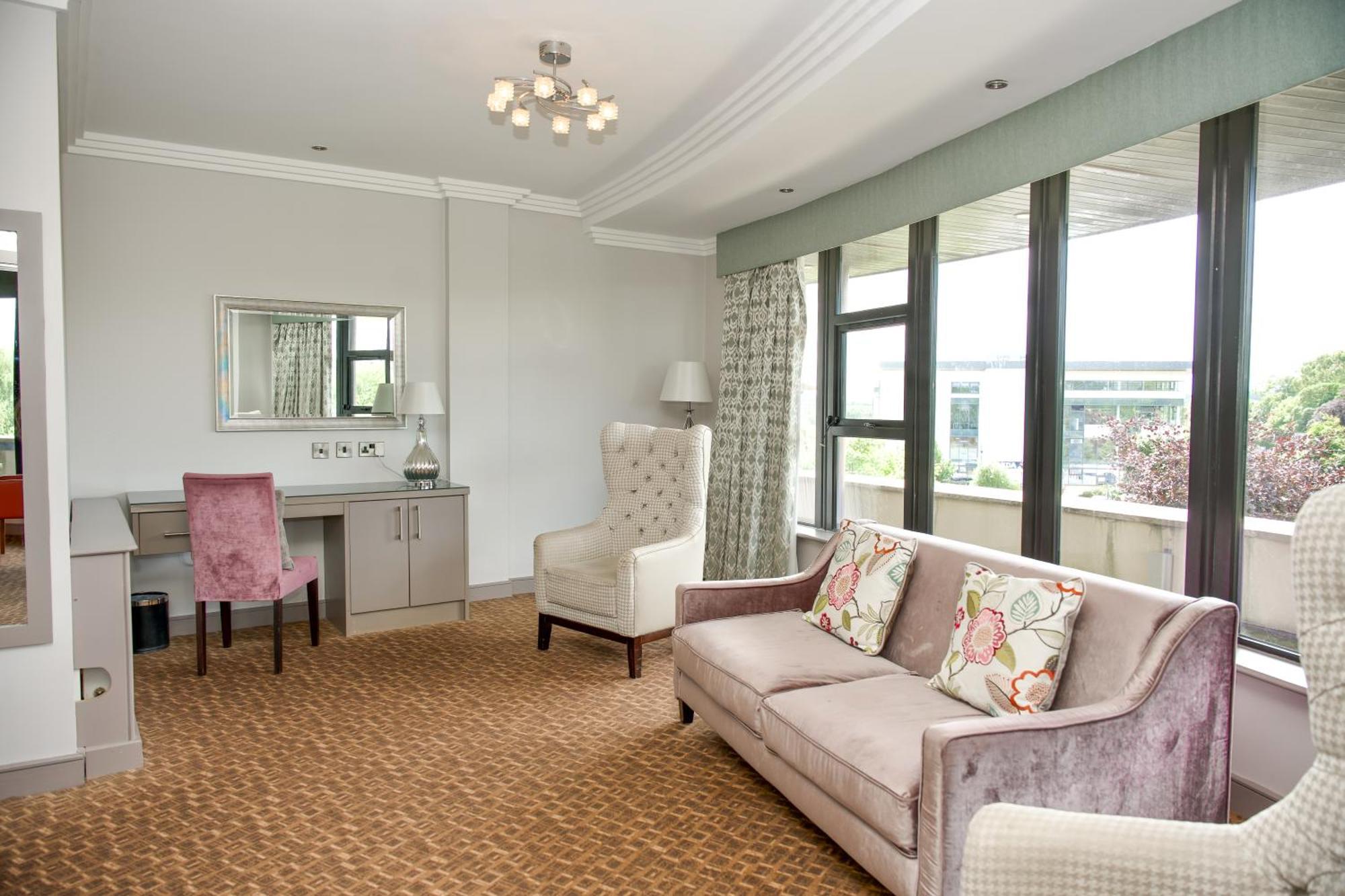 Amber Springs Hotel Gorey Ngoại thất bức ảnh